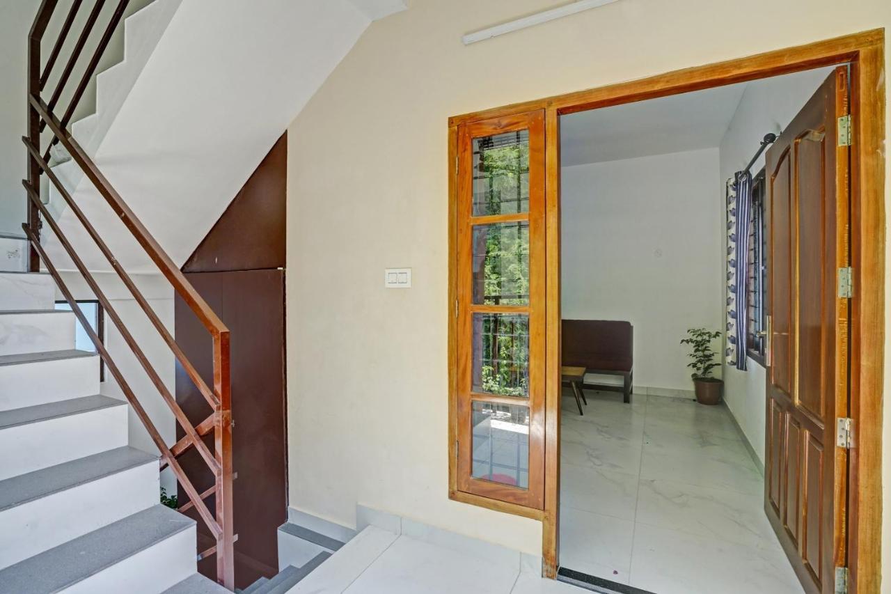 Kochi Spot On Blissful Villa المظهر الخارجي الصورة