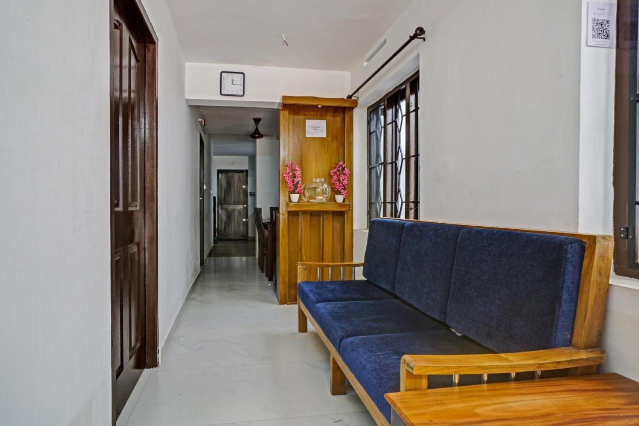 Kochi Spot On Blissful Villa المظهر الخارجي الصورة