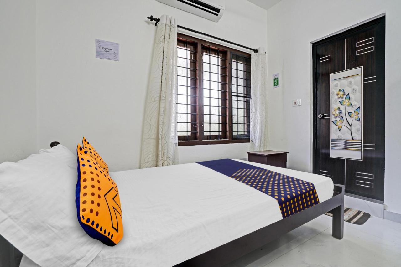 Kochi Spot On Blissful Villa المظهر الخارجي الصورة