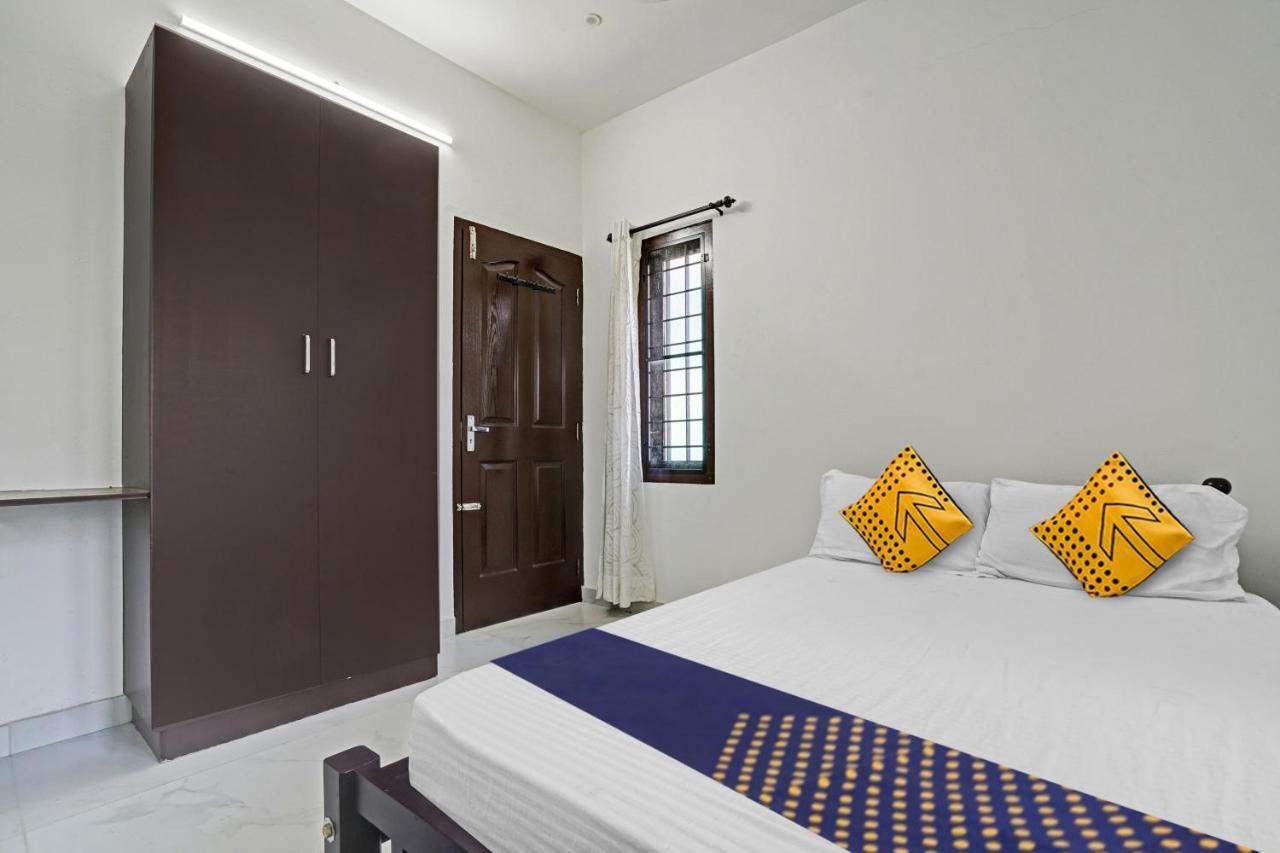 Kochi Spot On Blissful Villa المظهر الخارجي الصورة