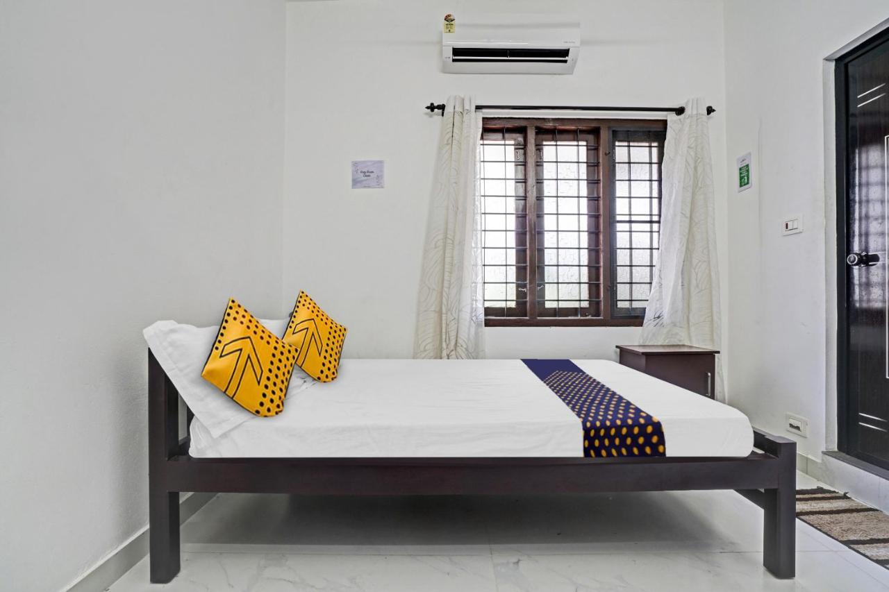 Kochi Spot On Blissful Villa المظهر الخارجي الصورة