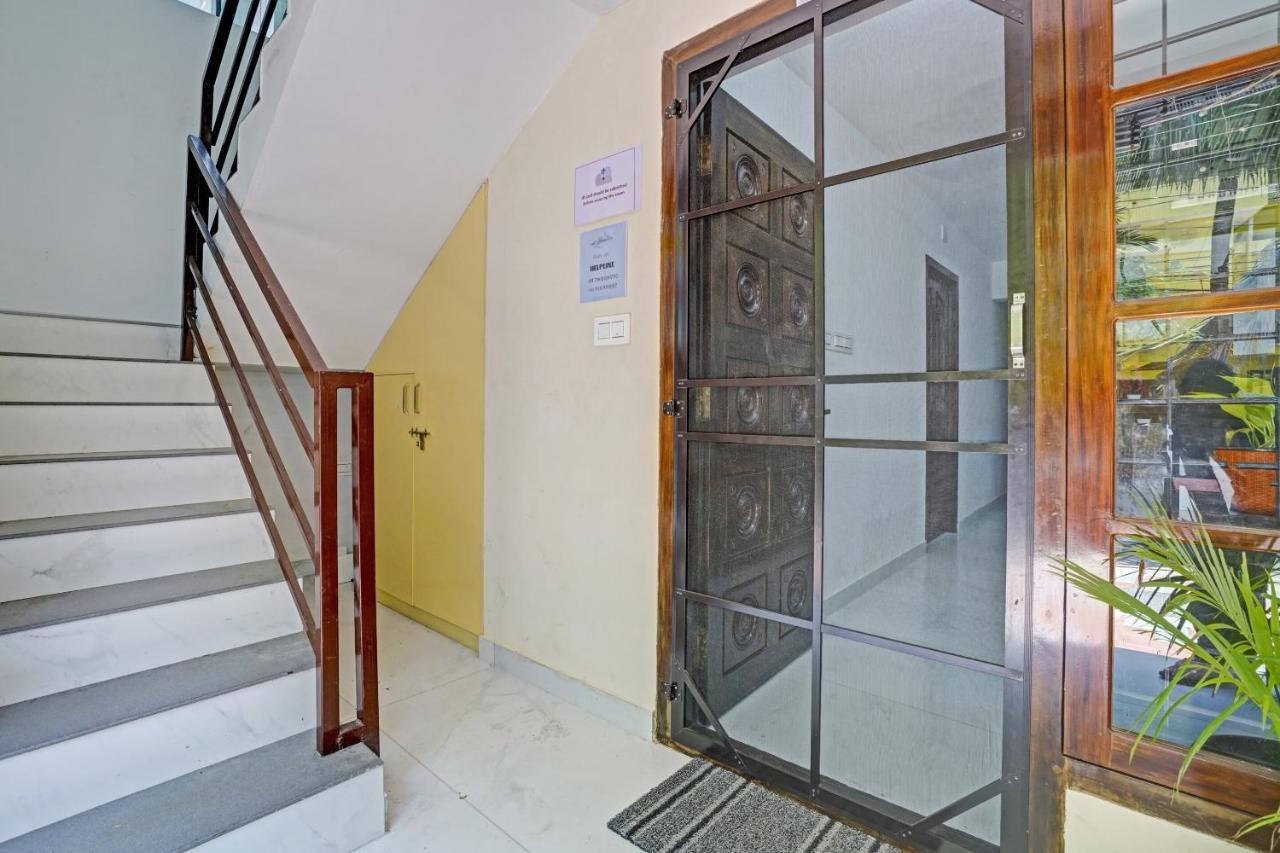 Kochi Spot On Blissful Villa المظهر الخارجي الصورة