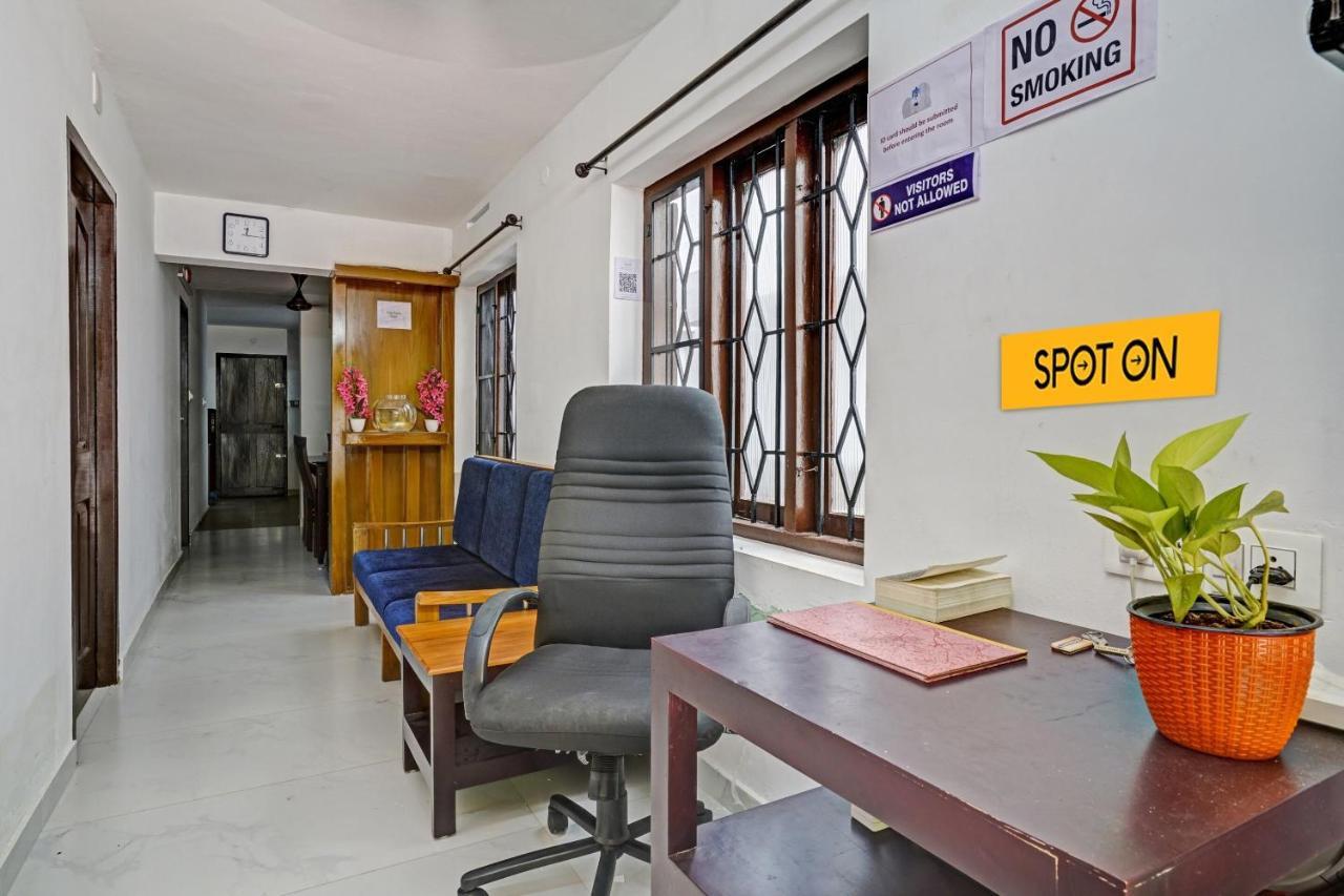 Kochi Spot On Blissful Villa المظهر الخارجي الصورة