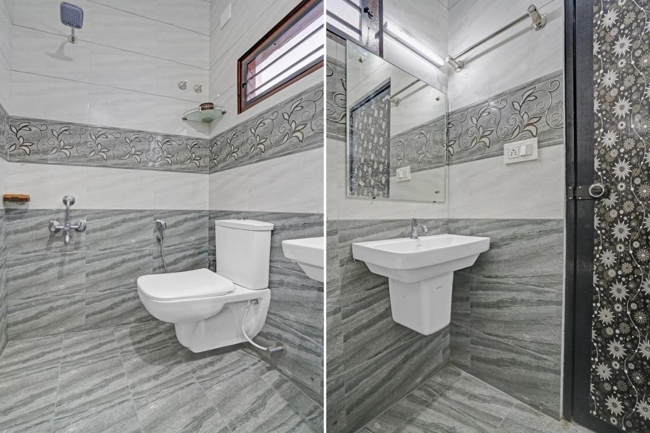 Kochi Spot On Blissful Villa المظهر الخارجي الصورة